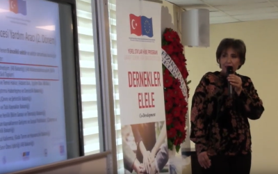 Associations Hand in Hand Project