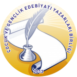 Çocuk ve Gençlik Edebiyatı Yazarları Birliği Logosu