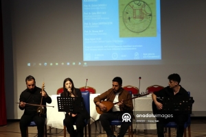Dilde Birlik İdealine Giden Yolda Dünya Türk Dili Ailesi Günü ve Çocuk Edebiyatı Paneli