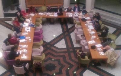 Türk ve İslam Dünyası 1. Çocuk Edebiyatı Çalıştayı -25 Ekim 2015 Pazar, Bağlarbaşı Kültür ve Kongre Merkezi