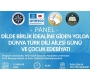 15 Aralık Dünya Türk Dili Ailesi Günü Paneli