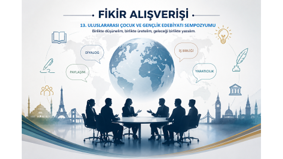 13. Sempozyumu İstişare Mektubu Tüm Üyelere Gönderildi